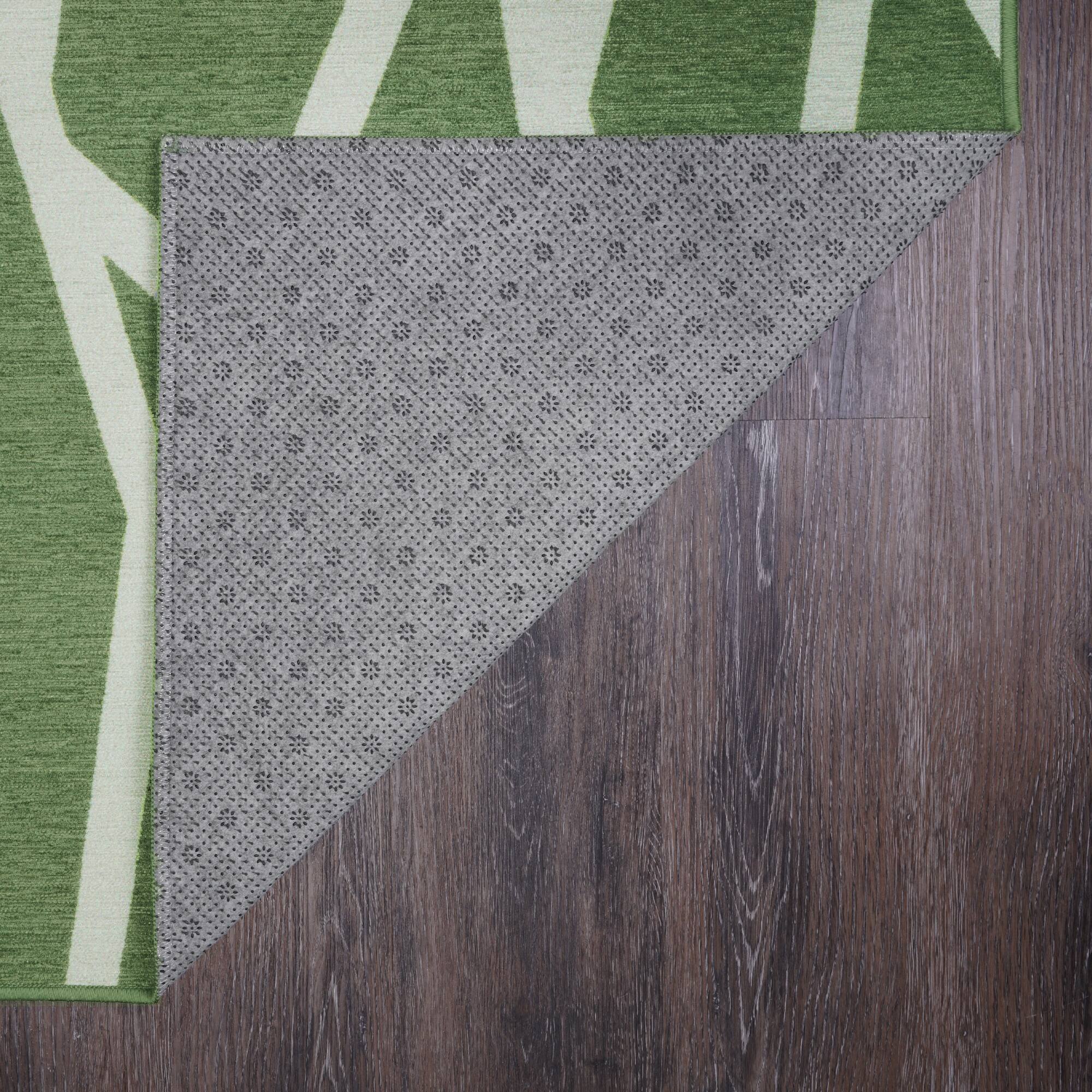 My Magic Carpet Intersections Washable Rug